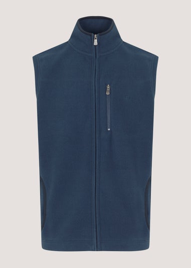 Lincoln Navy Active Gilet