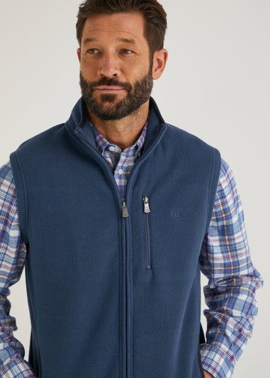 Lincoln Navy Active Gilet