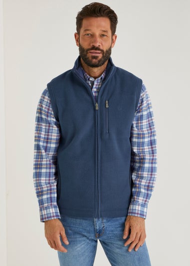 Lincoln Navy Active Gilet