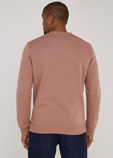 Pink Essential Sweatshirt