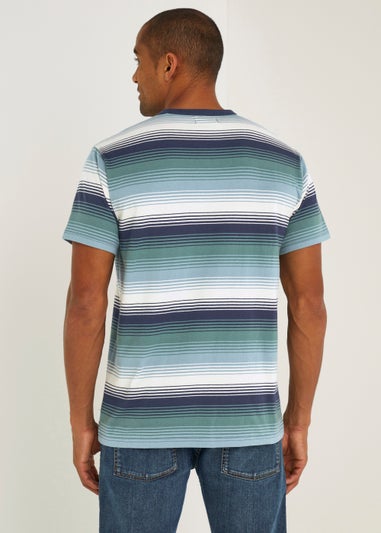 Blue Stripe T-Shirt