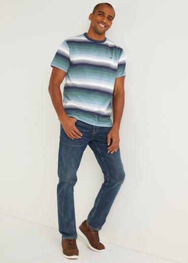 Blue Stripe T-Shirt