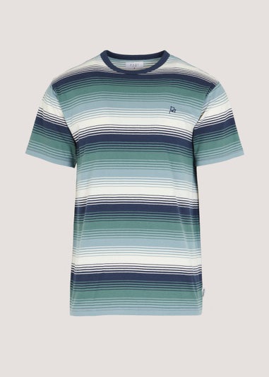 Blue Stripe T-Shirt