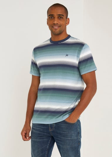 Blue Stripe T-Shirt