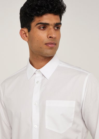 Taylor & Wright 2 Pack Marl Regular Fit Shirts - Matalan