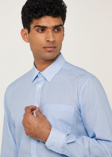 Taylor & Wright 2 Pack Marl Regular Fit Shirts