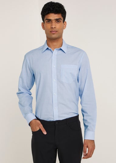 Taylor & Wright 2 Pack Marl Regular Fit Shirts