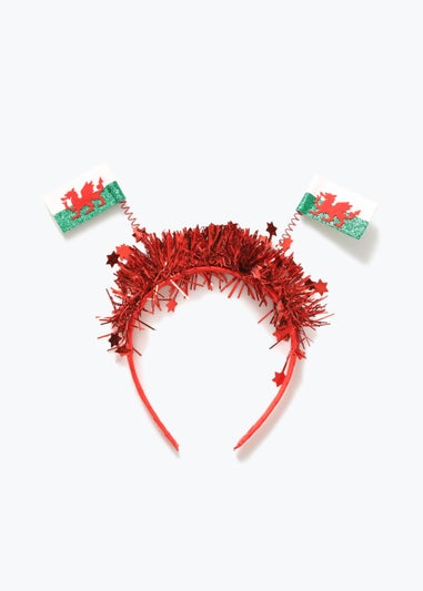 Ladies Wales Deeley Aliceband