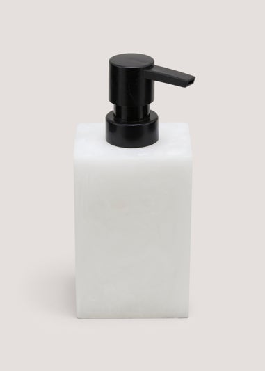 Marble Soap Dispenser