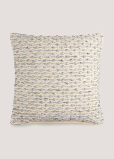 Natural Bobble Cushion (43cm x 43cm)