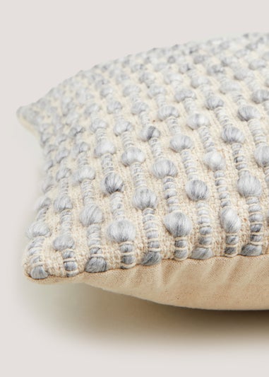 Natural Bobble Cushion (43cm x 43cm)