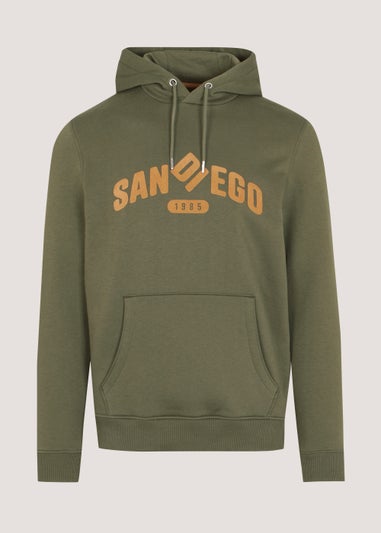 Khaki San Diego Hoodie