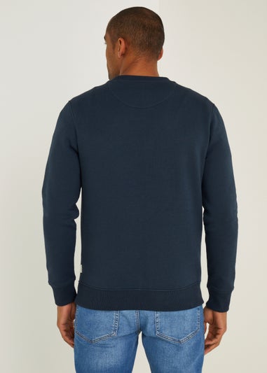 Navy New York Sweatshirt