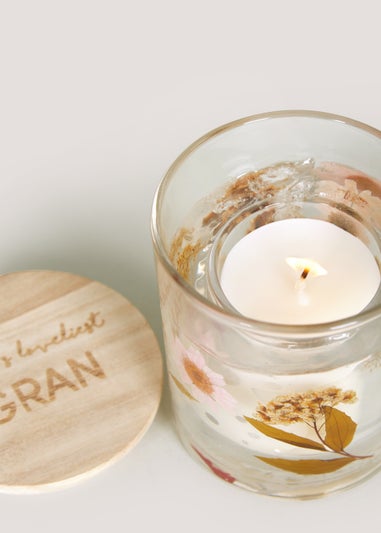 Gran Candle (8cm x 9cm)