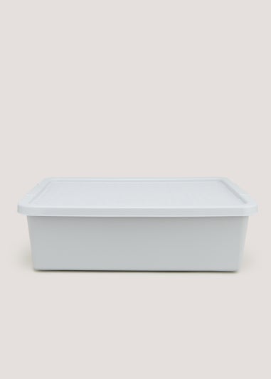 Grey Underbed Storage (32L)