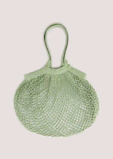 Green Reusable Shopper Bag