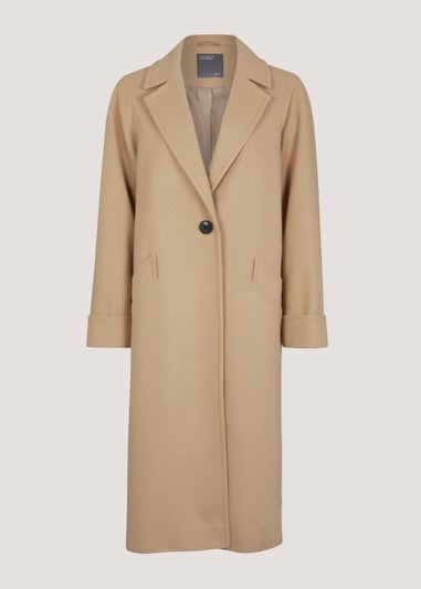 Camel Over Coat