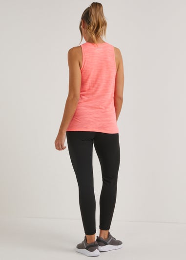 Souluxe Maternity Black Sports Leggings