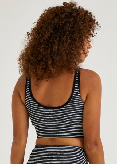3 Pack Seam Free Padded V-Neck Bralettes