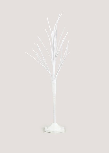 White Easter Decorative Tree (60cm x 9.5cm x 9.5cm)