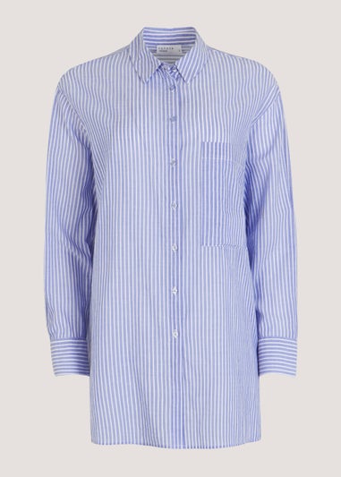 Blue Stripe Shirt