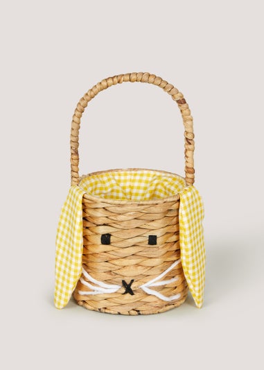 Bunny Basket (14cm)