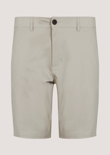 Bone Slim Fit Chino Shorts