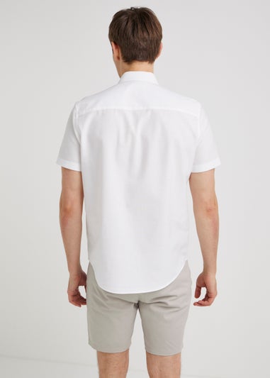 Bone Slim Fit Chino Shorts