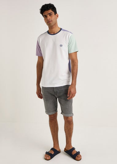 matalan mens denim shorts