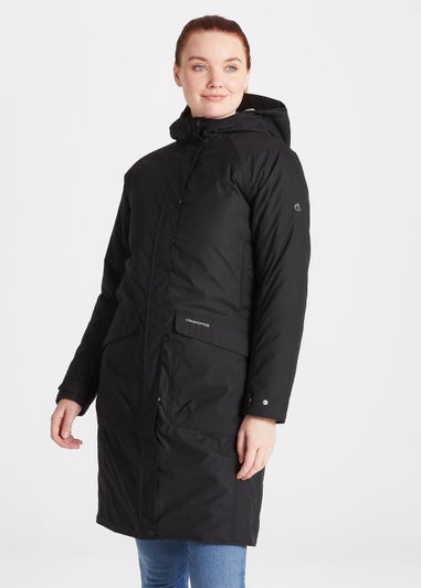 Craghoppers Black Caithness Jacket