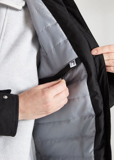 Craghoppers Black Caithness Jacket