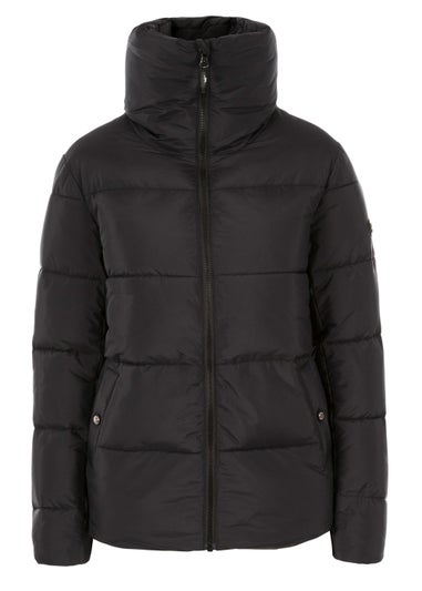 Trespass Paloma Black Jacket