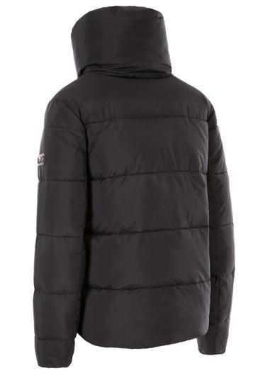 Trespass Paloma Black Jacket