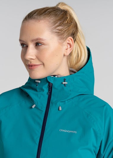 Craghoppers Green Anza Jacket