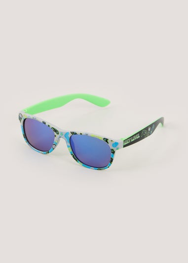 Kids Black Nomad Gamer Sunglasses (3-10yrs)