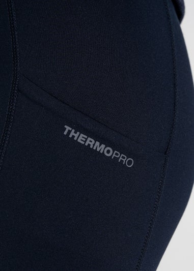 Craghoppers Navy Kiwi Thermal Leggings