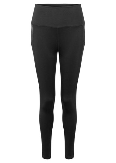 Craghoppers Black Kiwi Thermal Leggings