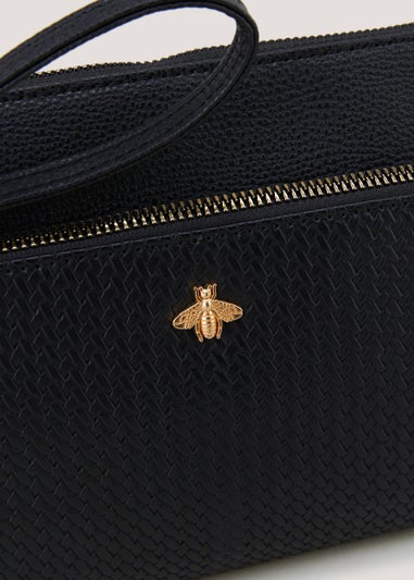 Black Bee Pouch