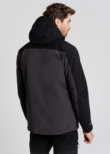 Craghoppers Black Gryffin Jacket