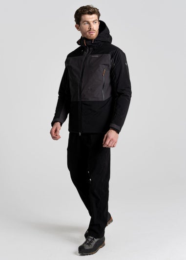 Craghoppers Black Gryffin Jacket