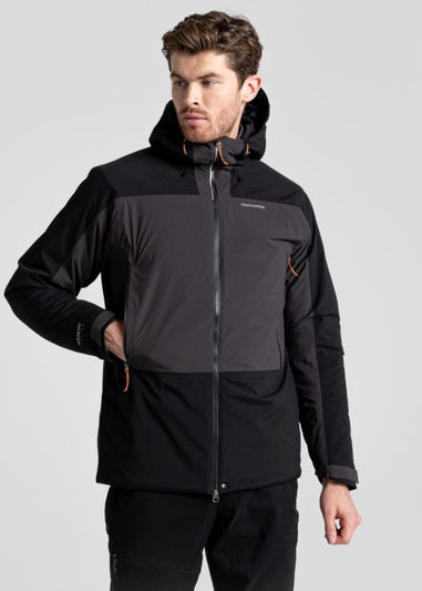 Craghoppers Black Gryffin Jacket