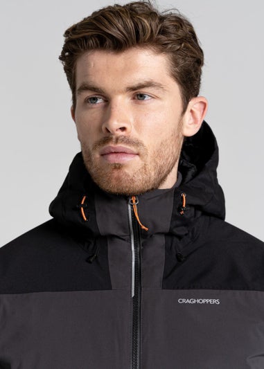 Craghoppers Black Gryffin Jacket