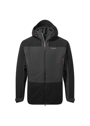 Craghoppers Black Gryffin Jacket