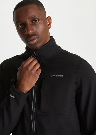 Craghoppers Black Altis Jacket