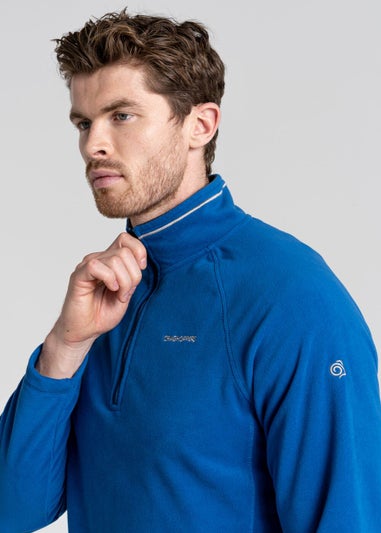 Craghoppers selby clearance half zip