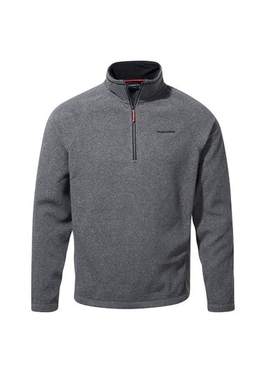 Craghoppers barston outlet half zip fleece