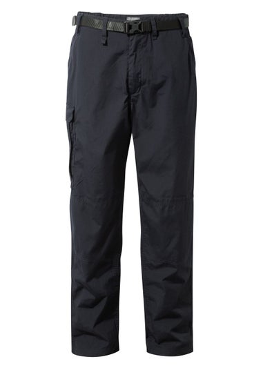 Craghoppers Navy Kiwi Classic Trousers