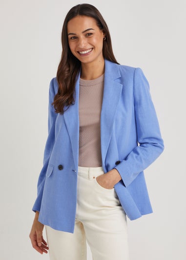 Blue Blazer