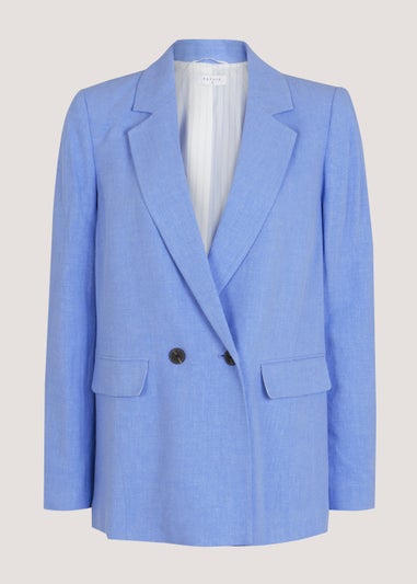 Blue Blazer