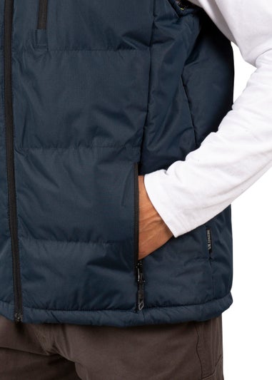 Trespass Navy Clasp Gilet
